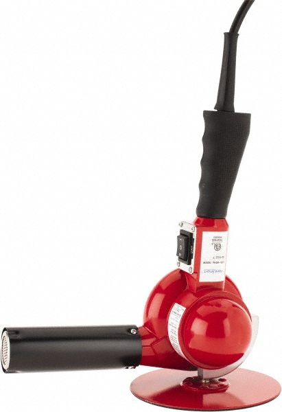 Milwaukee 8977-20 Heat Gun – 11.6 Amp Variable Temperature (140°F – 1040°F) For Stripping, Shrinking & Drying