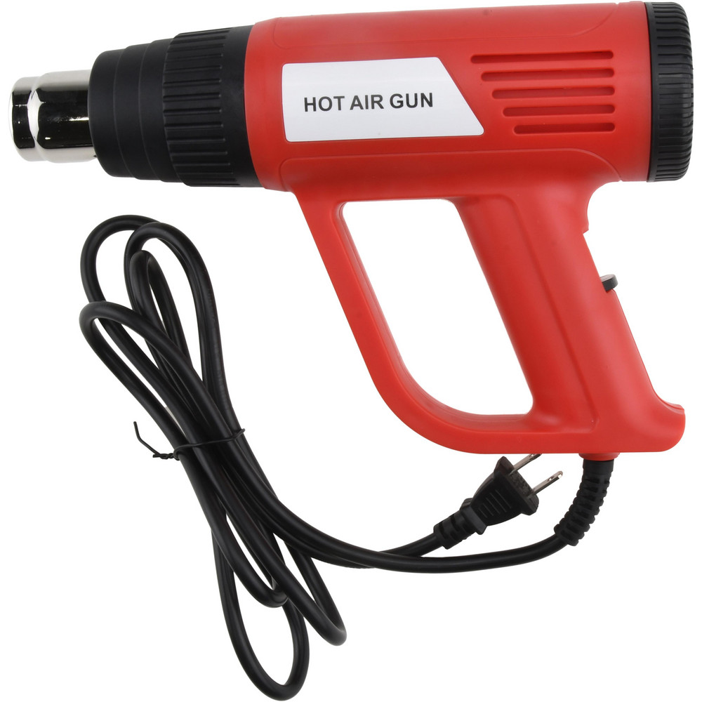 Heat Gun: 104 to 932 °F