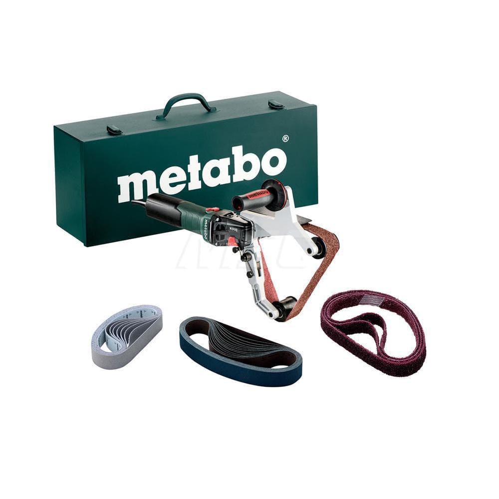 Metabo 602243620 1-1/2 x 30", 2,400 to 8,900 RPM Air Belt Sander 