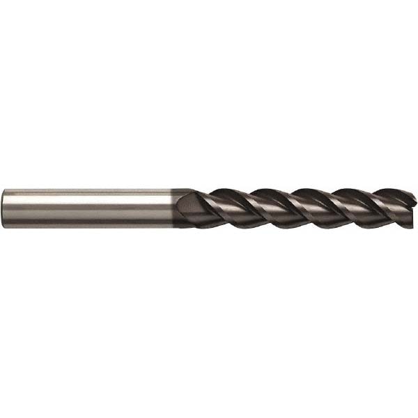 Seco 2927332 Corner Chamfer End Mill: 0.0787" Dia, 0.3937" LOC, 3 Flute, 0.0008" Chamfer Width, Solid Carbide Image