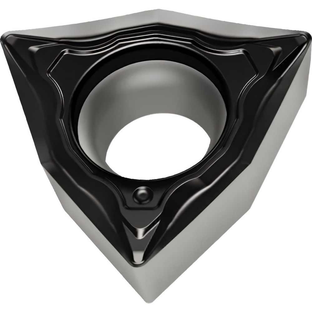 Turning Insert: WCMT06T304-FM4 WSM20S, Solid Carbide