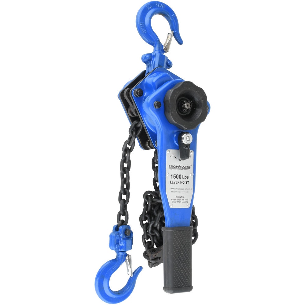 PRO-SOURCE PS-MH-HOIST-004 Manual Lever Hoist Image