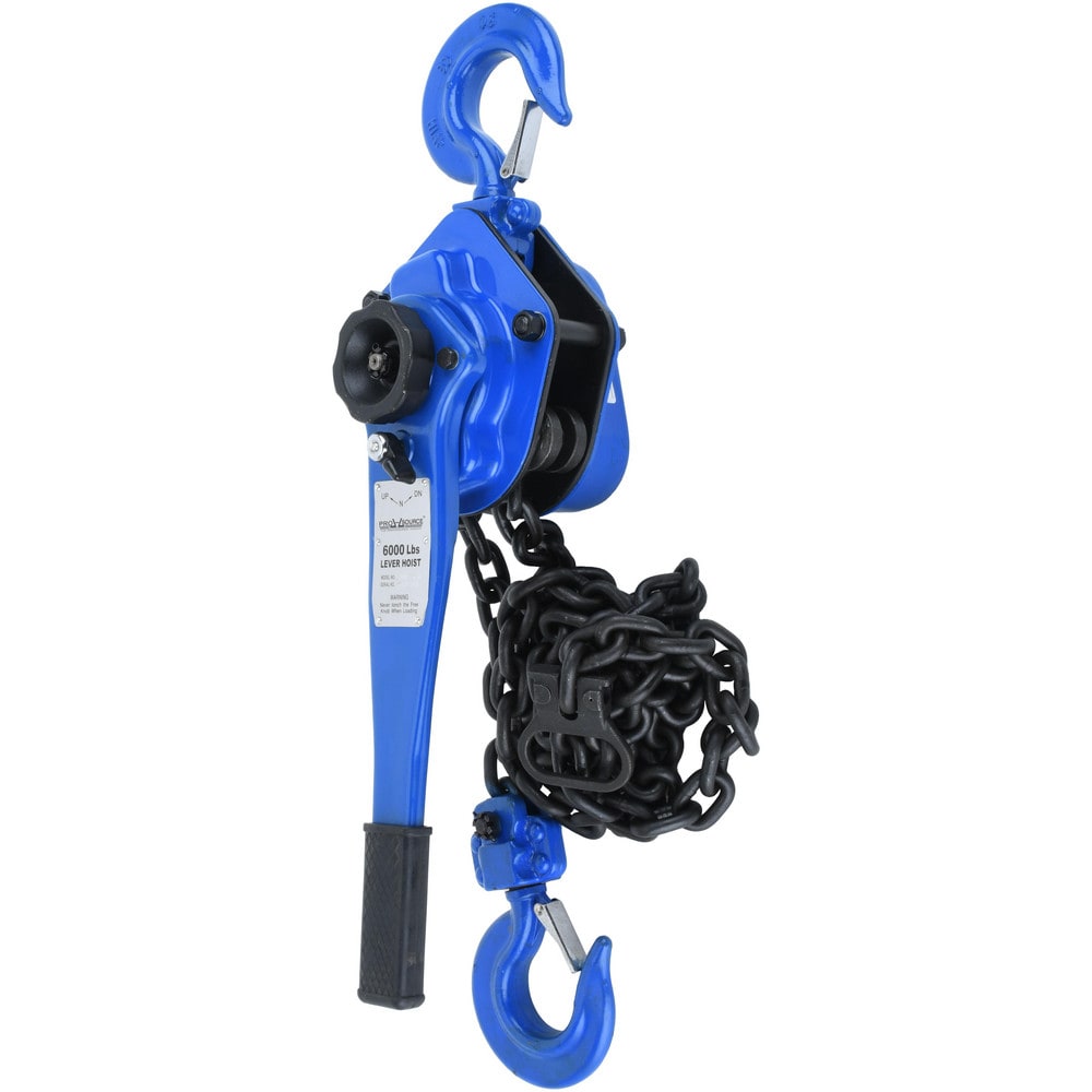 PRO-SOURCE PSHSH-3CK-10 Manual Lever Hoist Image