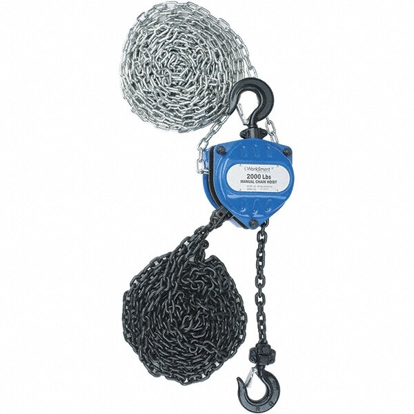 Manual Hand Chain Hoist