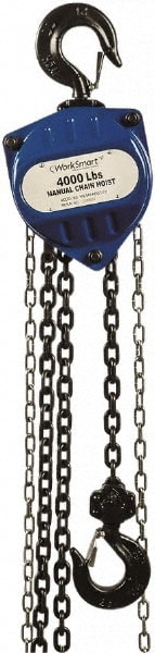 PRO-SOURCE PSHSZ-2K-20 Manual Hand Chain Hoist Image