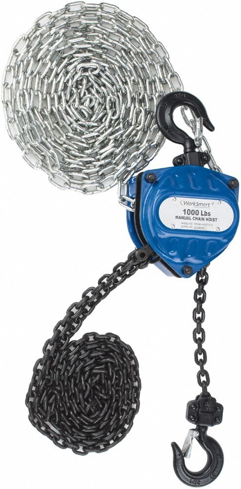 Manual Hand Chain Hoist