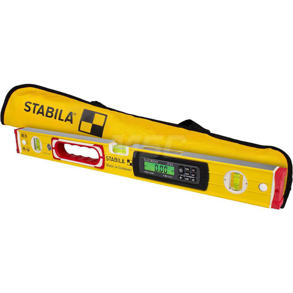 Stabila 24" Long 3 Vial Box Beam Level MSC Direct