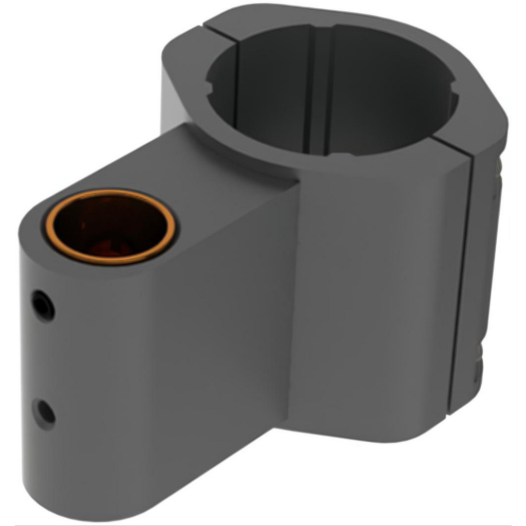 Workbench Mounted Rear Accessory Dectron - Workbench & Workstation Accessories: Accessory Type: Pole ...