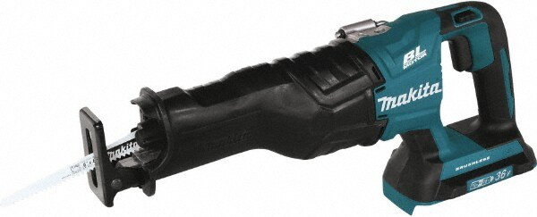Cordless Reciprocating Saw: 18V, 0 to 2300, 0 to 3,000 SPM