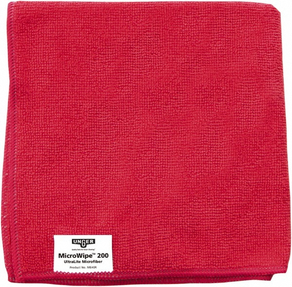 Microfiber Wipes: