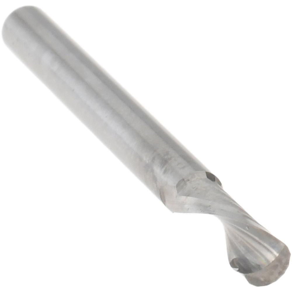 Harvey Tool - Spiral Router Bit: 1/8