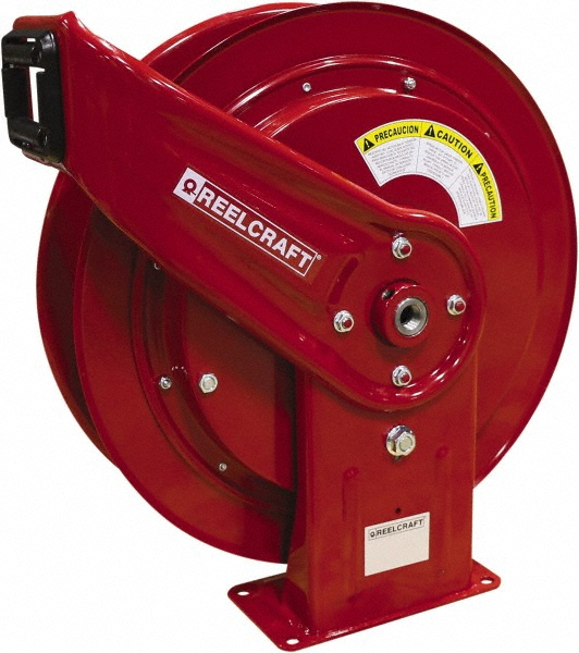 Reelcraft 75' Spring Retractable Hose Reel 37469913 MSC