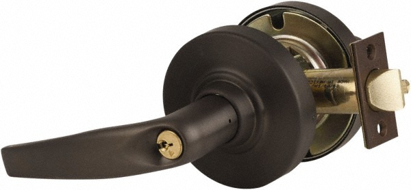 Nd75pd Rho Schlage - Classroom Lever Lockset for 2-1/8