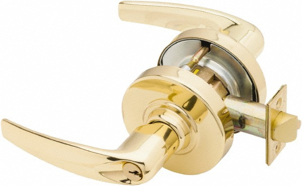 Nd75pd Rho Schlage - Classroom Lever Lockset for 2-1/8