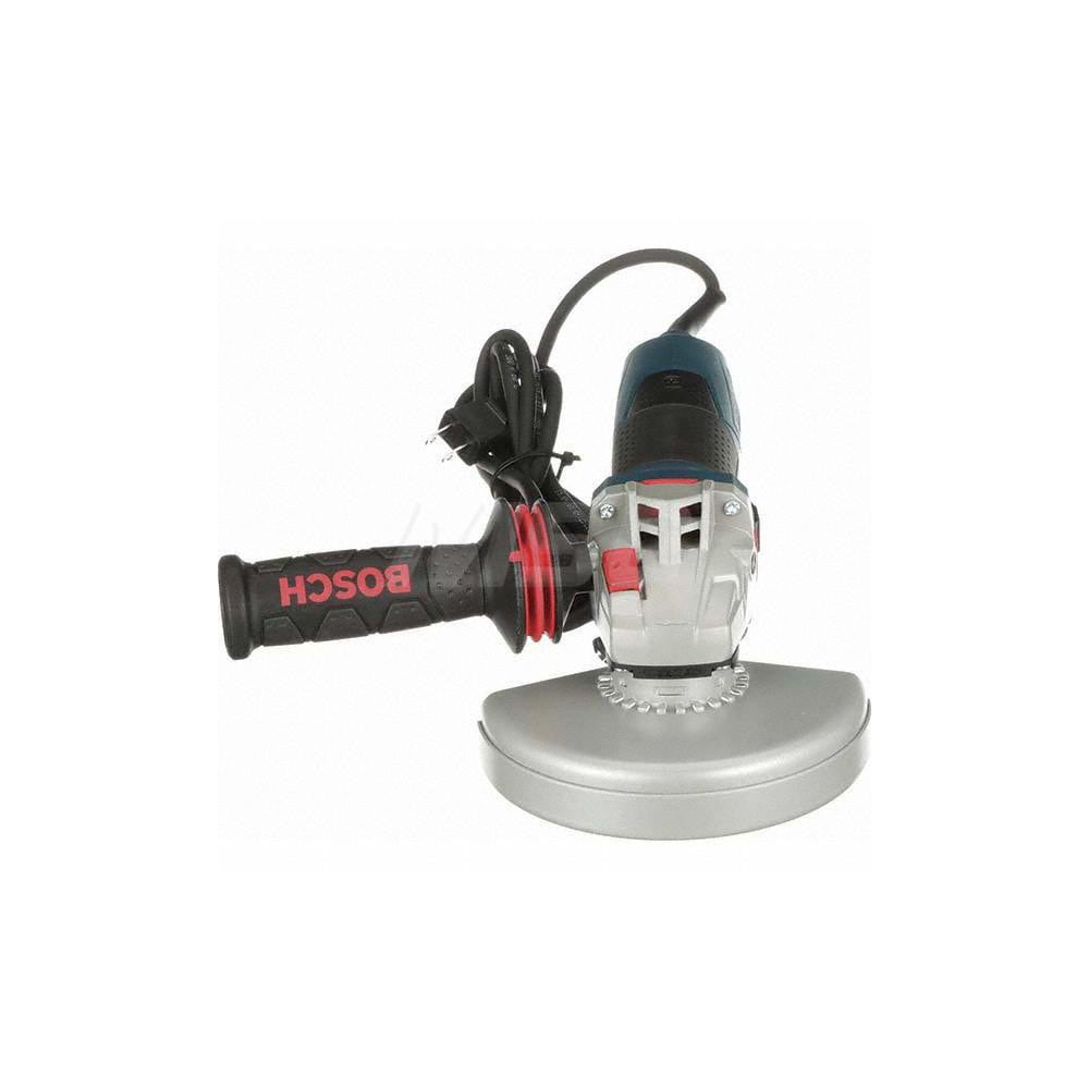 Bosch 6 Wheel Diam 9 300 Rpm Corded Angle Disc Grinder