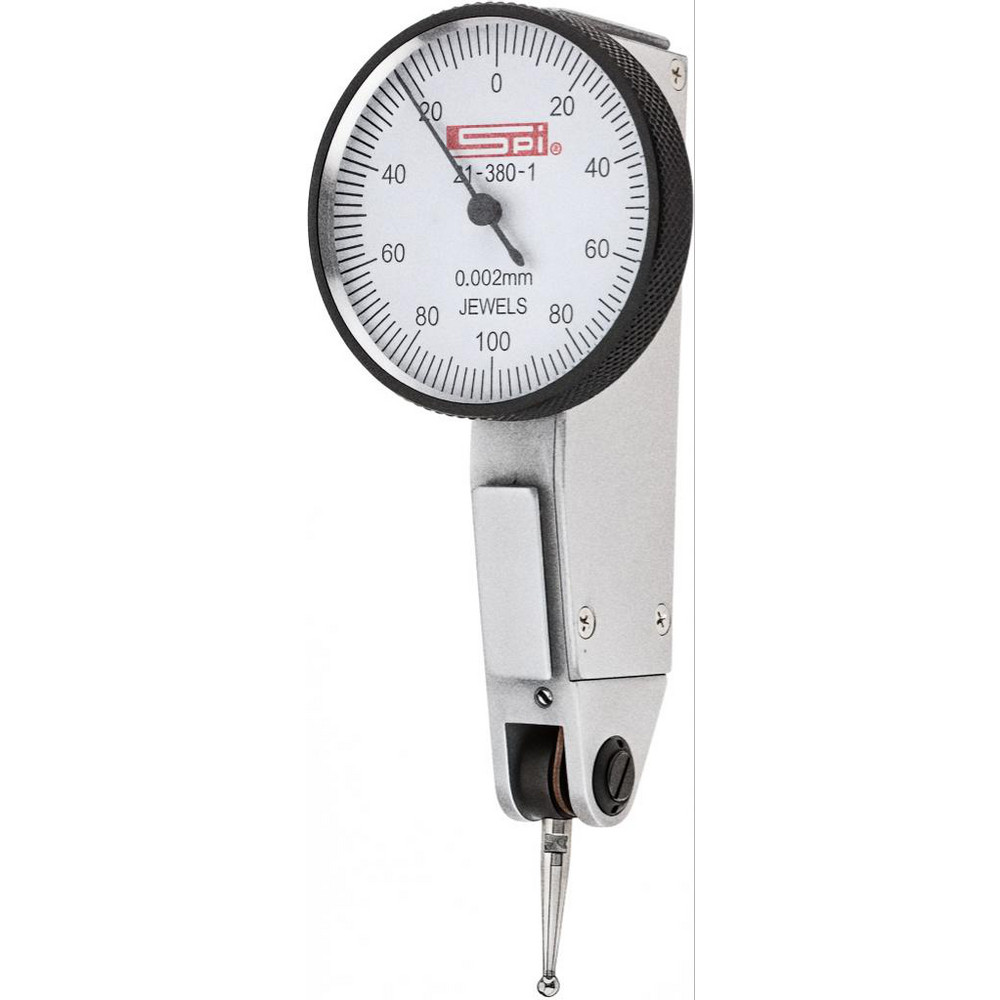 SPI 21-379-3 Horizontal Dial Test Indicator, 1-1/4 Black Dial, 0 to 0.03 Measurement Range - Walmart Supplies SPI 21-379-3 Horizontal Dial Test Indicator, 1-1/4 Black Dial, 0 to 0.03 Measurement Range - Walmart Supplies