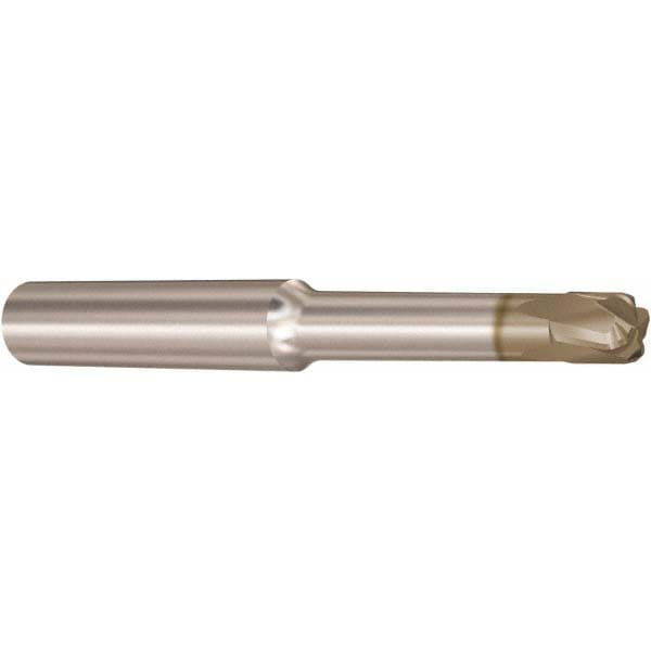 Seco 3067318 Corner Radius End Mill Head: 4 Flutes Image