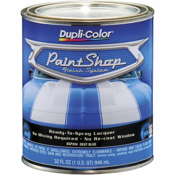 Dupli-Color - Clear Gloss Topcoat Automotive Topcoat - 37549664 - MSC  Industrial Supply