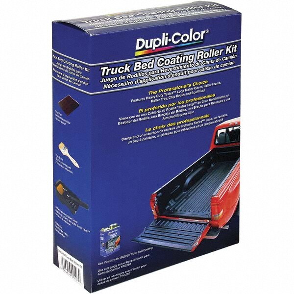 Black Vinyl Polymer Coating Cargo Liner