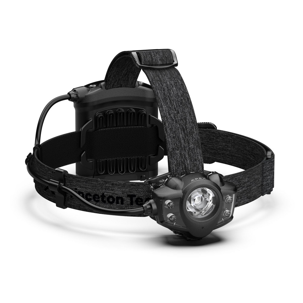 Free Standing Flashlight: LED, 2 Operating Modes - 4 AA Batteries Included