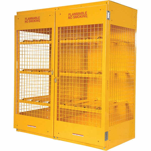 Vestil - CYN STORAGE STL CABINET | MSC Direct