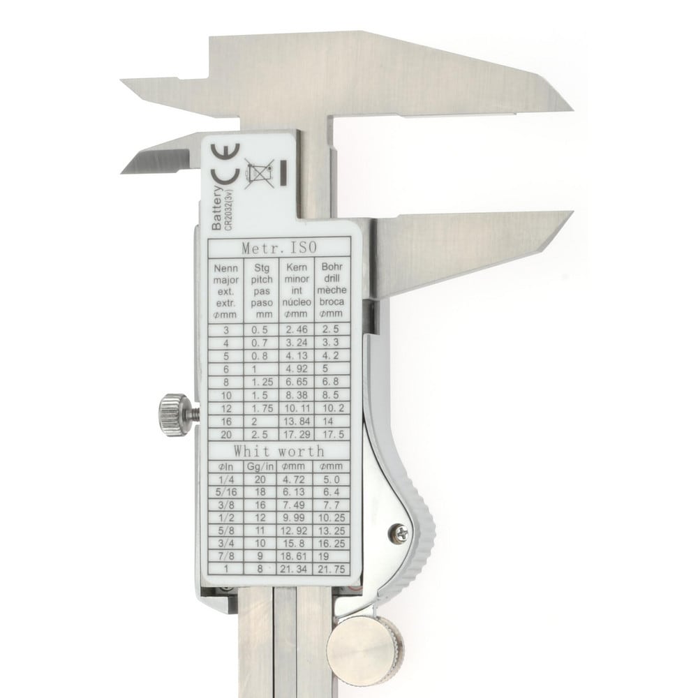 SPI - Electronic Caliper: 0 to 6