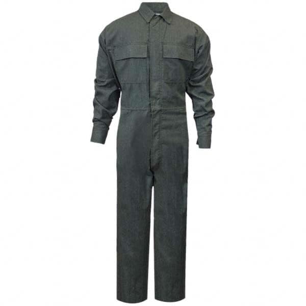 National Safety Apparel - Coveralls: Size 3X-Large Tall, Polyester ...