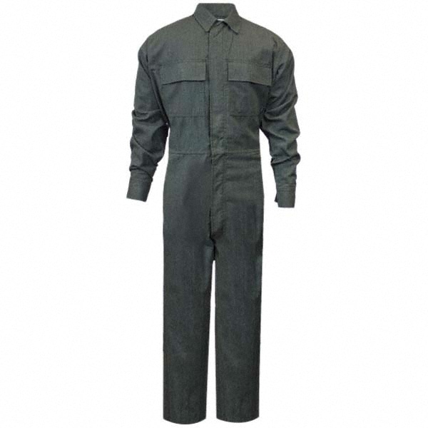 National Safety Apparel - Coveralls: Size 3X-Large Tall, Polyester ...