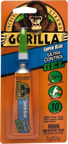 Gorilla Glue Clear - Incredibly Strong Glue
