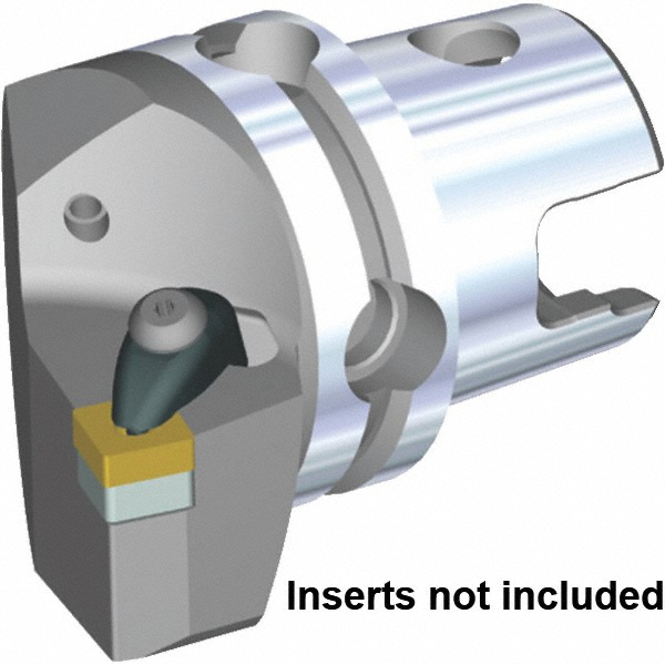 Kennametal Modular Turning & Profiling Head Size KM50TS, 50 mm Head