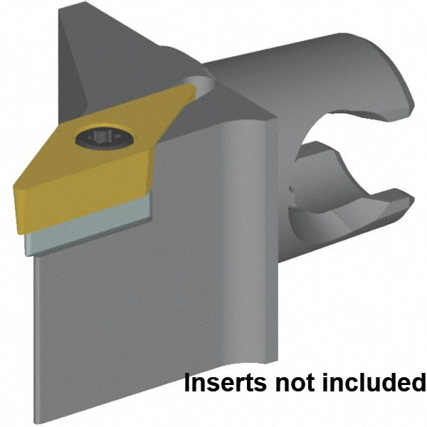 Kennametal - Modular Turning & Profiling Cutting Unit Head: Size KM25 ...