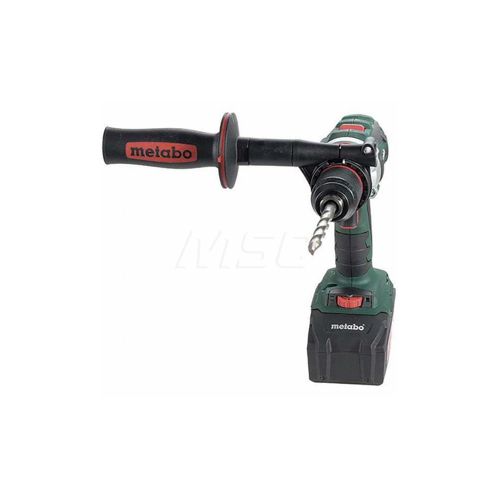 Metabo 18V 1/16 1/2" Chuck Cordless Hammer Drill/Driver Kit