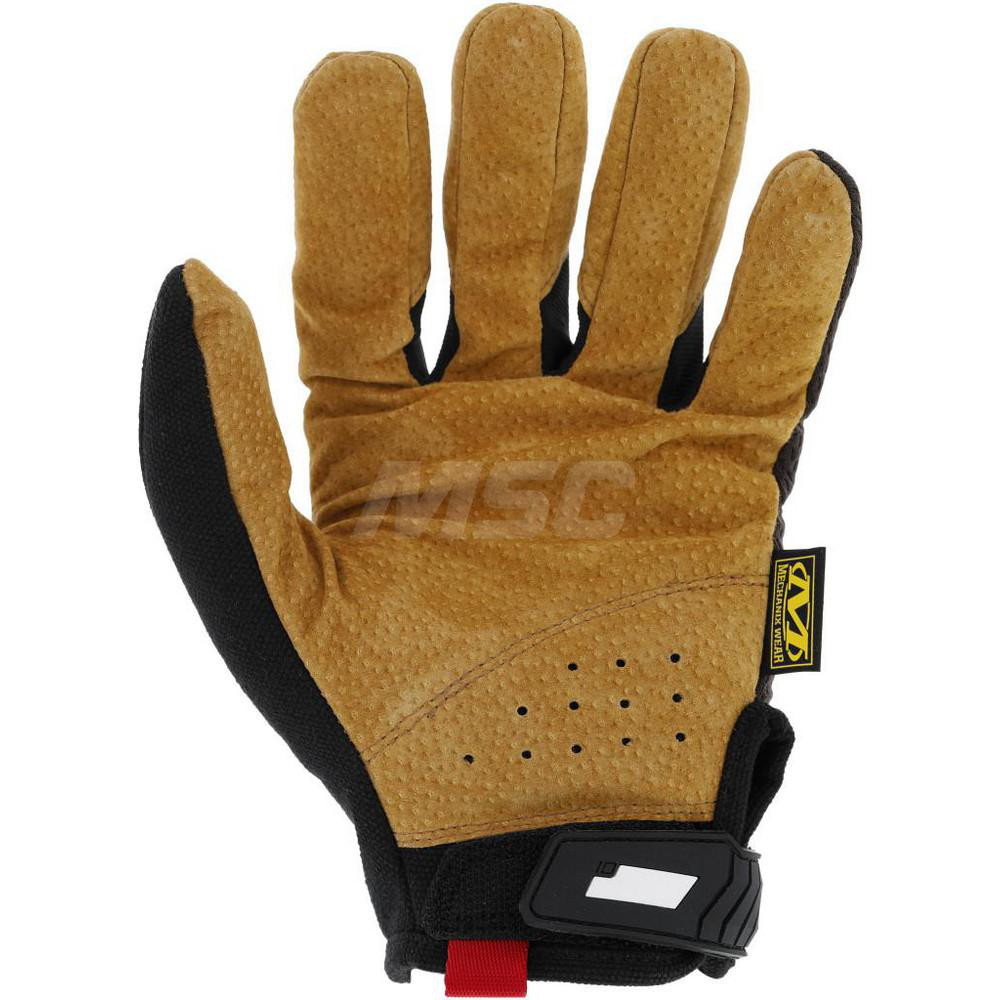 Mechanix Wear Size L (10) Split Leather Work Gloves 37620499 MSC