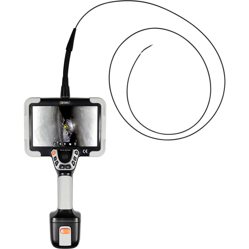 PCE Instruments - Inspection Cameras & Video Borescopes: Borescope Type ...