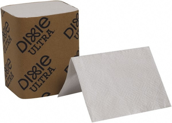 (24) 250-Sheet Packs 5" Long x 6-1/2" Wide, Paper Napkins