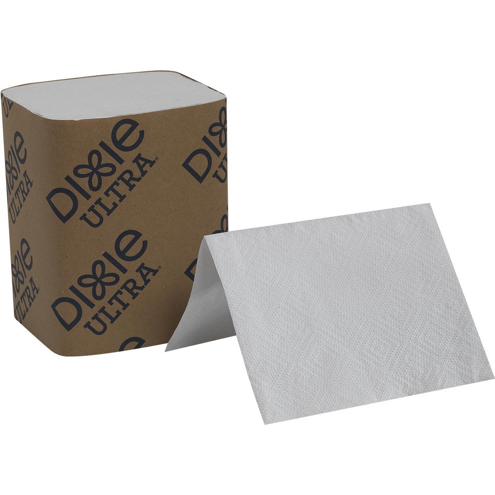 Dixie Ultra Interfold 2-Ply Napkin Dispenser Refill, White