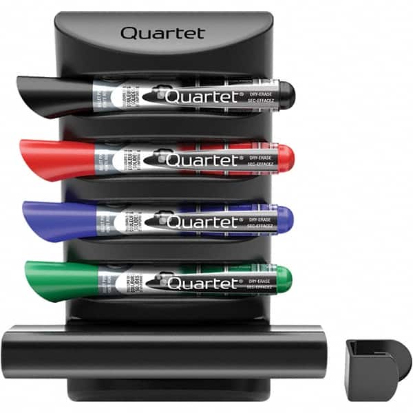 Quartet 85377 Prestige 2 Connects Marker Caddy, 4 Markers