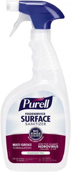PURELL. 3341-06 All-Purpose Cleaner: 32 gal Bottle 