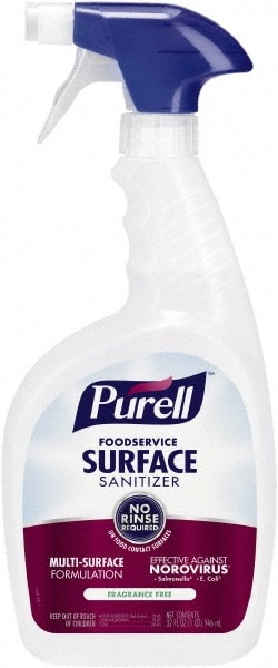 All-Purpose Cleaner: 32 gal Bottle