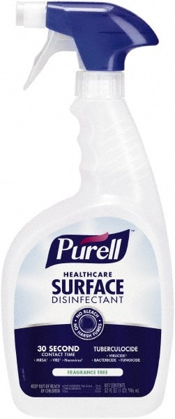 All-Purpose Cleaner: 32 gal Bottle