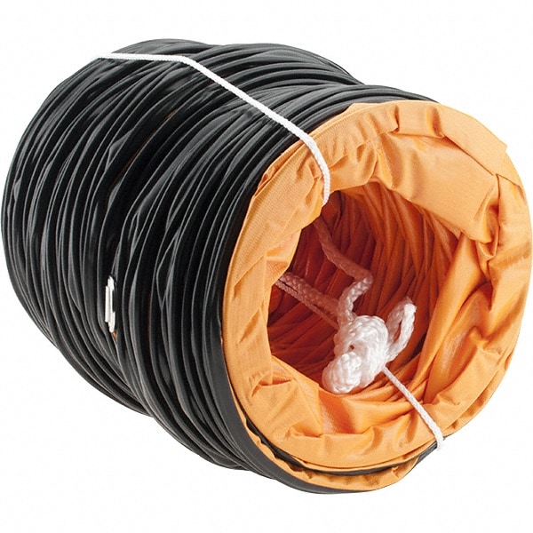 PRO-SOURCE PS-STFJ-20-D Duct Hose: Polyvinylchloride, 8" ID Image