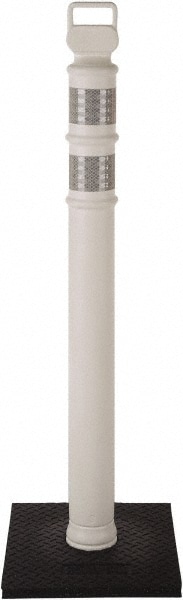 PRO-SAFE 03-747W 46" High x 4" Wide Reflective Delineator Post Image