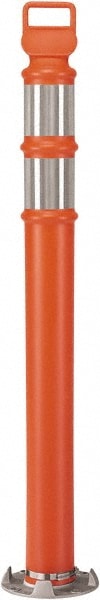 PRO-SAFE 03-745AB 46" High x 4" Wide Reflective Delineator Post Image