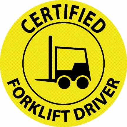 forklift certified