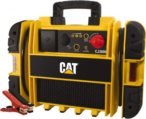 CAT CJ3000 Commercial Jump Charger: 12VDC 