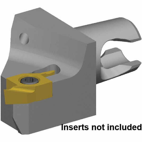 Km16 Kennametal - Modular Turning & Profiling Head: KM16, 20.00 mm, External ...
