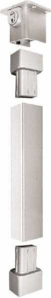 Exit Device Mullion