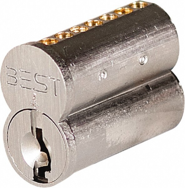 6 Pin Best I/C Core Cylinder Small Format IC