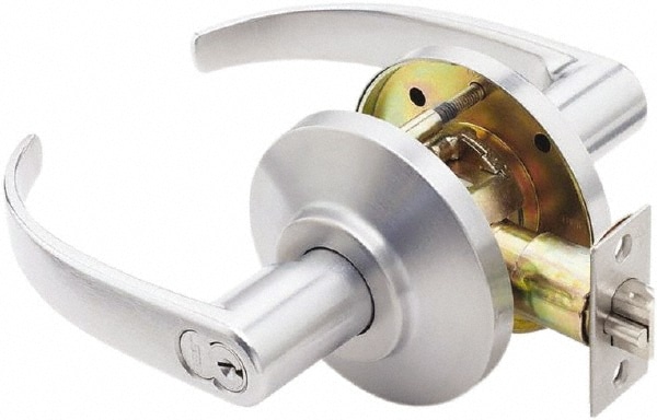 Best - Entrance Lever Lockset for 1-3/8 to 2