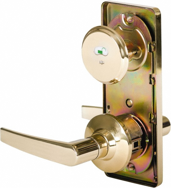 Dormakaba Passage Lever Lockset for 13/8 to 2" Thick Doors MSC